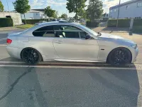 Gebraucht BMW 335 M Performance 306 PS (225 kW) 2006 Silber Coupé