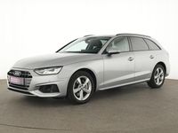 Gebraucht Audi A4 Advanced 190 PS (139 kW) 2020 Silber Kombi
