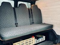 Gebraucht VW Transporter 140 PS (102 kW) 2016 Grau Van