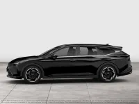Neu Kia K4 GT-Line 179 PS (131 kW) 2026 Schwarz Kombi