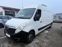 Używany Opel Movano 170 KM (125 kW) 2016 Biały Minivan