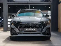 Neu Audi Q8 Advanced 489 PS (359 kW) 2026 Grau SUV