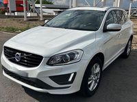 Gebraucht Volvo XC60 R-Design 190 PS (139 kW) 2016 Weiß SUV