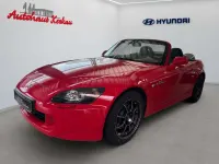 Gebraucht Honda S 2000 S 241 PS (177 kW) 2007 Rot Cabrio