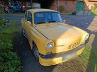 Gebraucht Trabant 601 26 PS (19 kW) 1989 Gelb Limousine
