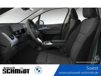 Gebraucht BMW 216 Active Tourer 122 PS (89 kW) 2026 Skyscraper grau Van / Kleinbus