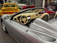 Gebraucht Ferrari 360 2001 Silber Cabrio