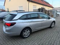 Occasion Opel Astra Edition 110 ch (80 kW) 2019 Argent Break
