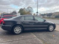 Gebraucht VW Phaeton 239 PS (175 kW) 2008 Schwarz Limousine