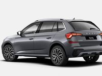 Neu Skoda Kamiq Dynamic 150 PS (110 kW) 2025 Graphitegrau metallic SUV