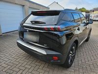 Gebraucht Peugeot e-2008 GT 100 kW (136 PS) 2022 Schwarz SUV