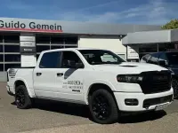 Gebraucht Dodge Ram 401 PS (294 kW) 2022 Granite crystal Pickup