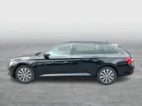 Gebraucht Skoda Superb Ambition 200 PS (147 kW) 2024 Schwarz Kombi