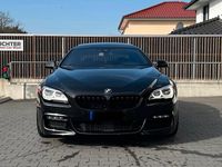 Gebraucht BMW 640 Performance 313 PS (230 kW) 2017 Schwarz Coupé