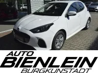 Neu Mazda 2 Prime-Line 116 PS (85 kW) 2026 Weiß Kleinwagen
