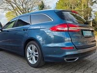 Gebraucht Ford Mondeo Titanium 190 PS (139 kW) 2019 Blau Limousine