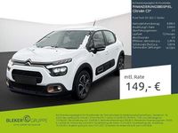 Gebraucht Citroën C3 PureTech 83 PS (61 kW) 2023 Weiß Limousine