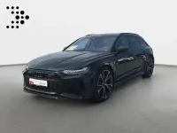 Gebraucht Audi RS6 Sport 600 PS (441 kW) 2025 Schwarz Kombi