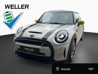 Gebraucht Mini Cooper SE Classic 135 kW (184 PS) 2022 White silver (silber) Kleinwagen
