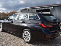 gebraucht BMW 320 d Touring Advantage AHK/Navi/1Hand