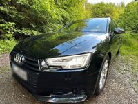 gebraucht Audi A4 B9 Avant 2,0 TDI Automatik 2017