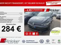 Gebraucht VW Golf VIII Life 150 PS (110 kW) 2024 Grenadillschwarz metallic (metallic) Kombi