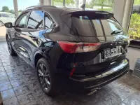 Gebraucht Ford Kuga ST-Line 152 PS (111 kW) 2022 Obsidianschwarz metallic (metallic) SUV