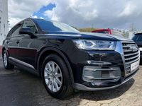 Second-hand Audi Q7 218 CP (160 kW) 2016 Negru SUV