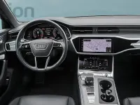 Gebraucht Audi A6 265 PS (194 kW) 2023 Schwarz Kombi