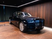 Gebraucht Rolls Royce Phantom 563 PS (414 kW) 2018 Blau Limousine