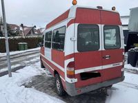 Second-hand Mercedes Sprinter 109 CP (80 kW) 2002 Van