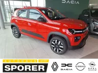 Neu Dacia Spring Expression 52 kW (71 PS) 2026 Brick red Kleinwagen