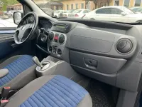Gebraucht Fiat Qubo Dynamic 75 PS (55 kW) 2009 Blau Van / Kleinbus