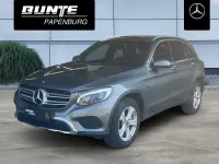 Gebraucht Mercedes GLC350 Exclusive 2018 Grau