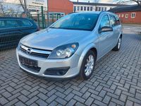 Gebraucht Opel Astra Edition+ 105 PS (77 kW) 2006 Silber Kombi