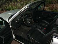 Gebraucht BMW 325 Cabriolet 171 PS (125 kW) 1986 Silber Cabrio