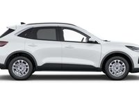 Uusi Ford Kuga Titanium 186 HP (136 kW) 2025 Valkoinen Katumaasturi