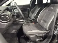 Gebraucht Jeep Avenger EV Longitude 114 kW (156 PS) 2023 Schwarz SUV