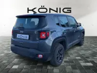 Gebraucht Jeep Renegade Longitude 131 PS (96 kW) 2023 Graphite grey (grau) SUV