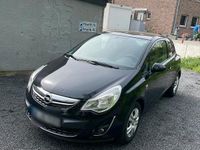 Second-hand Opel Corsa 83 CP (61 kW) 2011 Negru Hatchback