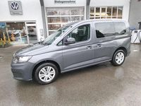 Second-hand VW Caddy Basis 75 CP (55 kW) 2022 Gri Monovolum