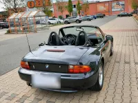 Gebraucht BMW Z3 116 PS (85 kW) 1998 Schwarz Cabrio
