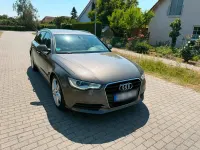Gebraucht Audi A6 218 PS (160 kW) 2014 Andere farben Kombi