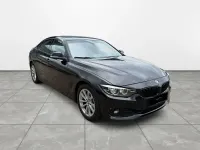 Gebraucht BMW 420 Coupé Sport Line 184 PS (135 kW) 2019 Schwarz ii Coupé