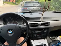 Gebraucht BMW 320 150 PS (110 kW) 2006 Schwarz Kombi