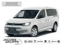 Neu VW Caddy Maxi 90 PS (66 kW) 2026 Weiß Van / Kleinbus