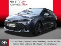 Neu Toyota Corolla Sport 197 PS (144 kW) 2026 Grau Kombi