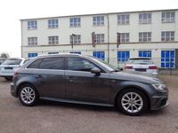 Gebraucht Audi A3 S-Line 184 PS (135 kW) 2016 Grau Limousine