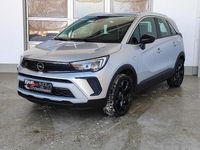 Gebraucht Opel Crossland X Elegance 110 PS (80 kW) 2023 Silber SUV