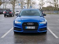 Gebraucht Audi A6 Competition 326 PS (239 kW) 2016 Blau Kombi
